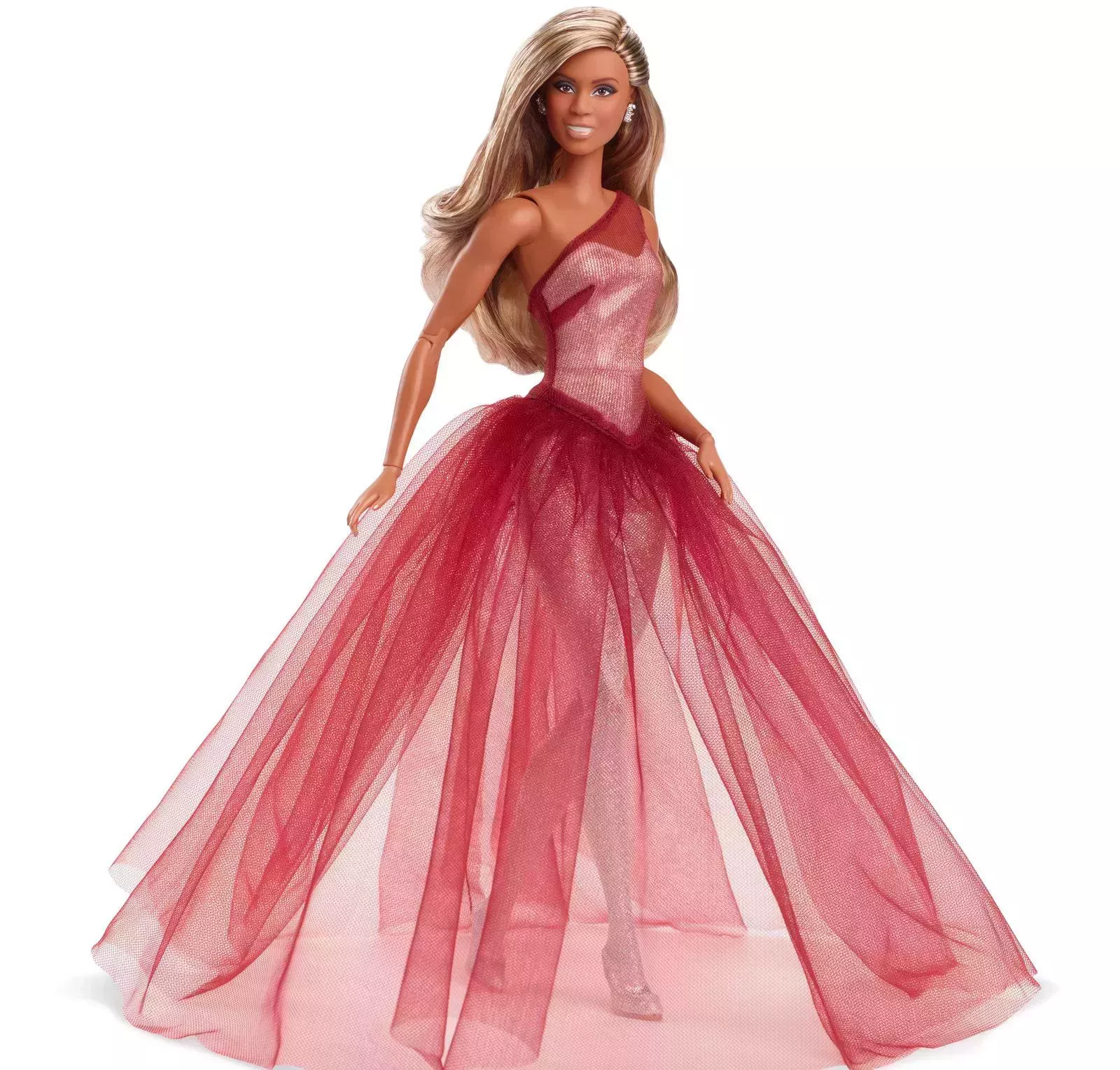 Laverne Cox inspira la primera muñeca Barbie transgénero