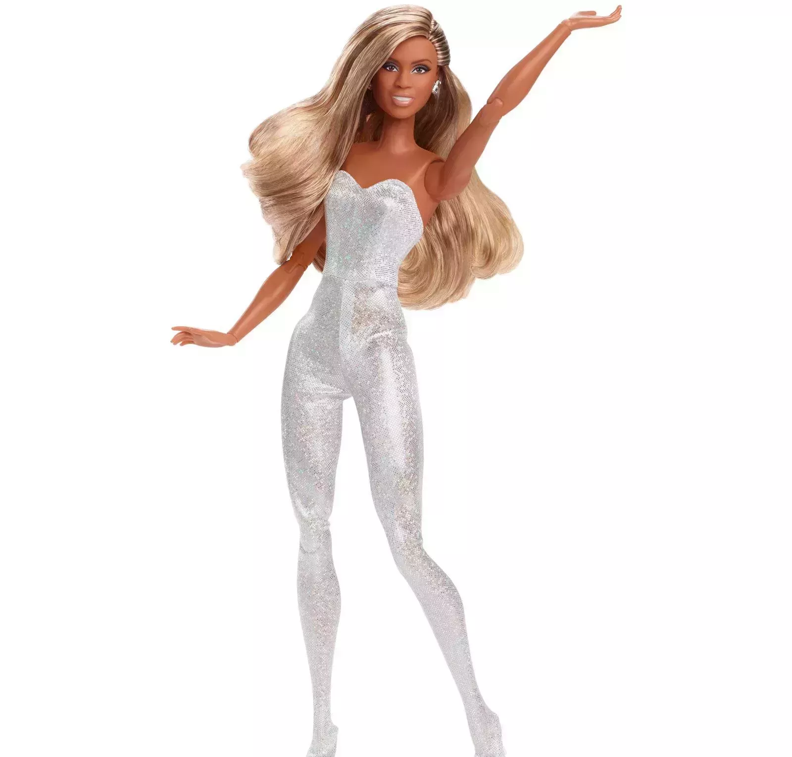 Laverne Cox inspira la primera muñeca Barbie transgénero