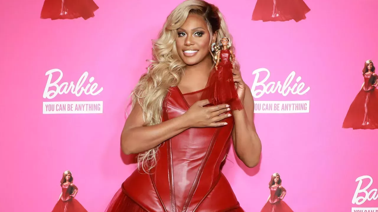 Laverne Cox inspira la primera muñeca Barbie transgénero