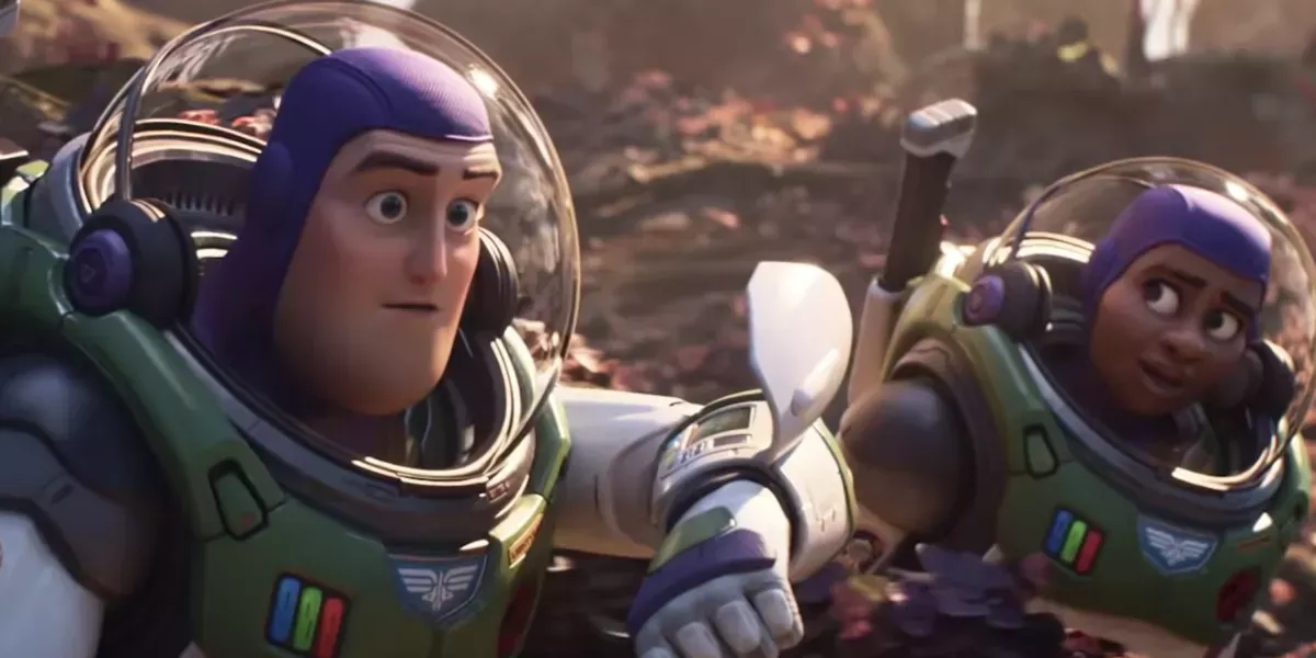 'Lightyear' tiene 3 escenas de créditos finales. Esto es lo que la última puede significar para una posible secuela.