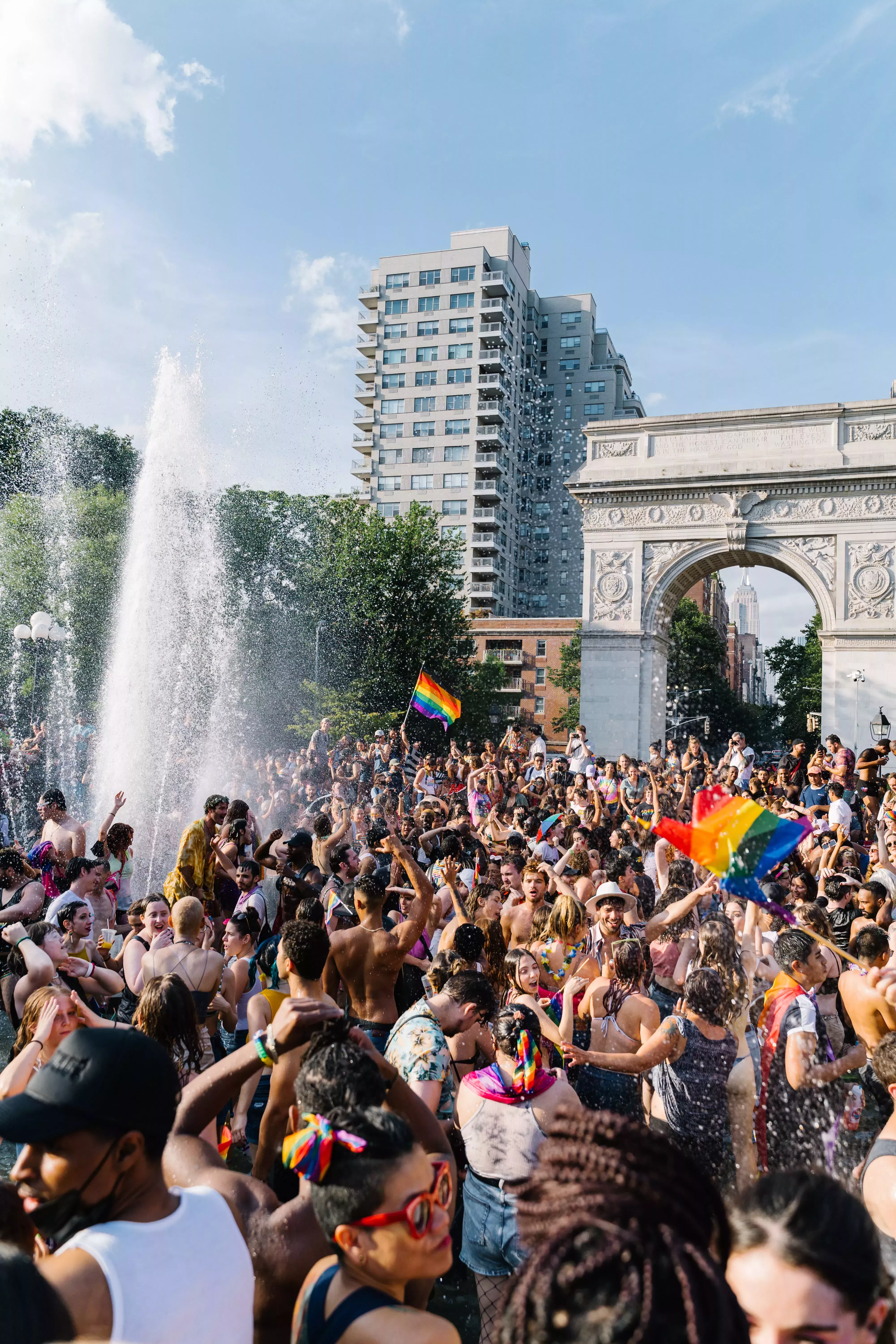 Los jóvenes LGBTQ+ existen, no los hagas invisibles