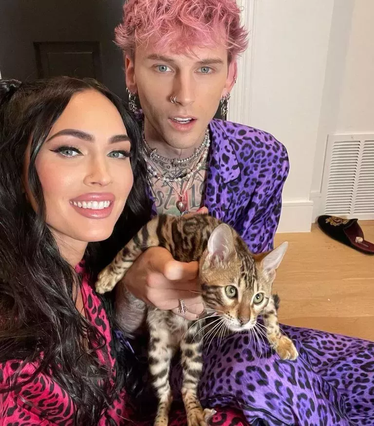 Megan Fox dice que "ha hecho todas las terapias que existen" con MGK