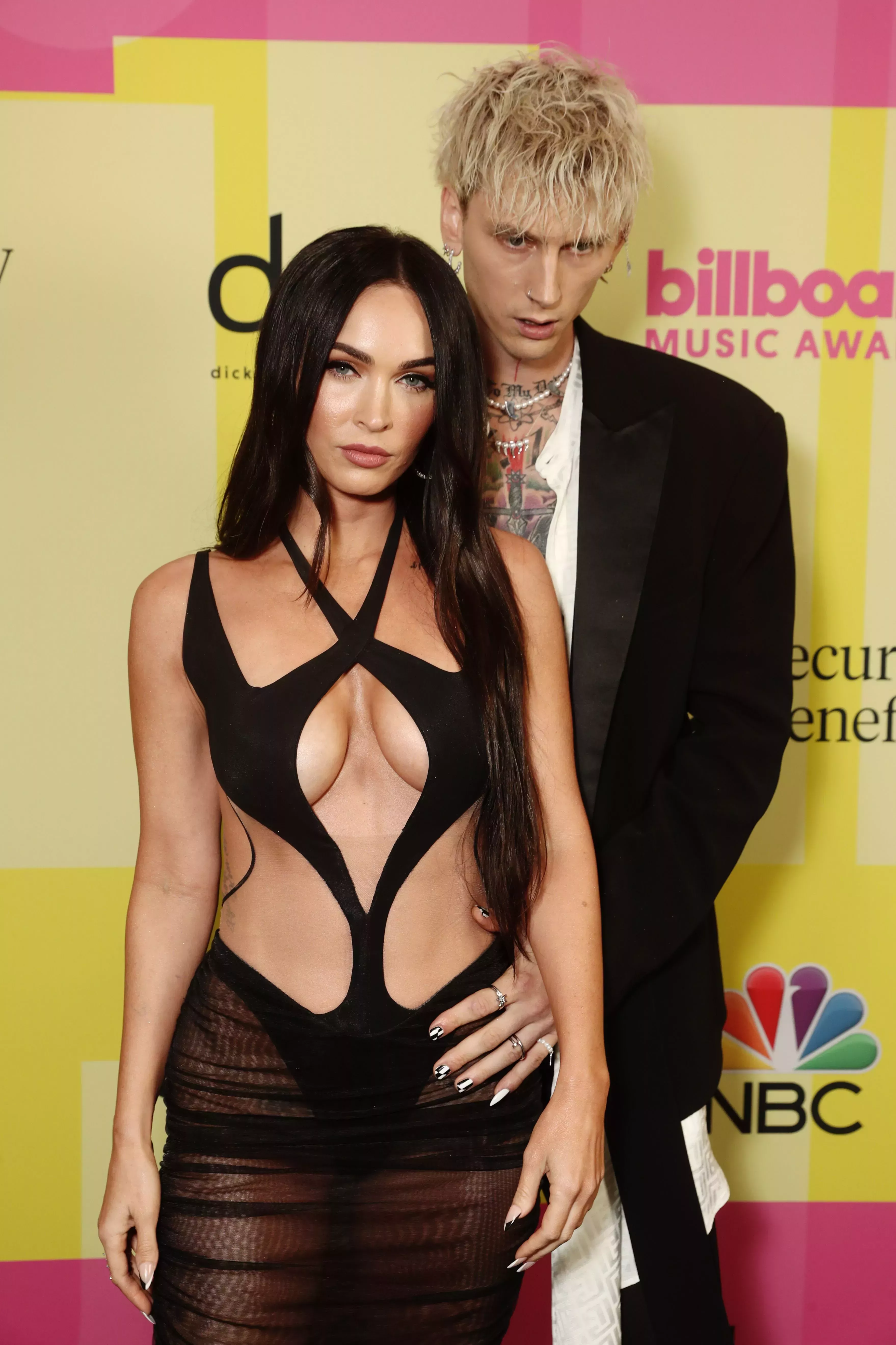 Megan Fox dice que "ha hecho todas las terapias que existen" con MGK