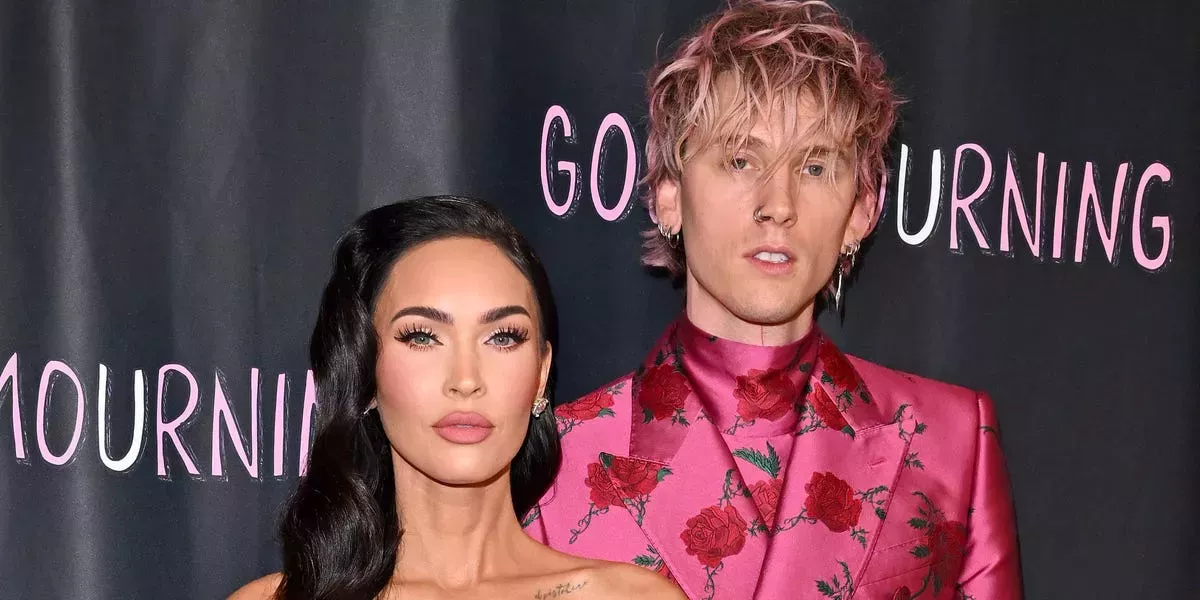 Megan Fox dijo que ella y Machine Gun Kelly hicieron 