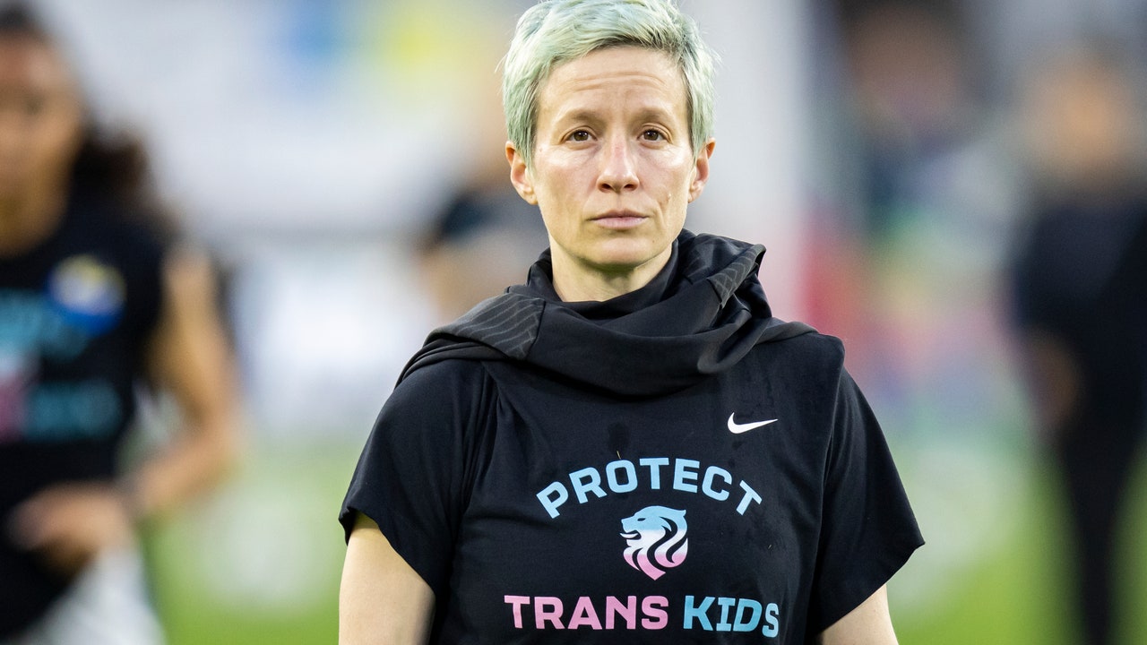 Megan Rapinoe habla sobre la prohibición del deporte a personas trans