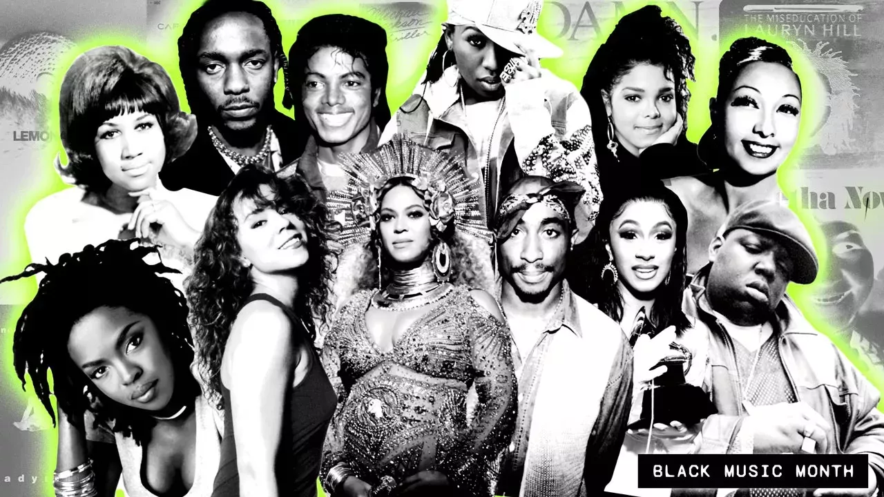 Mes de la Música Negra: 15 libros sobre el impacto de la música negra en la cultura pop