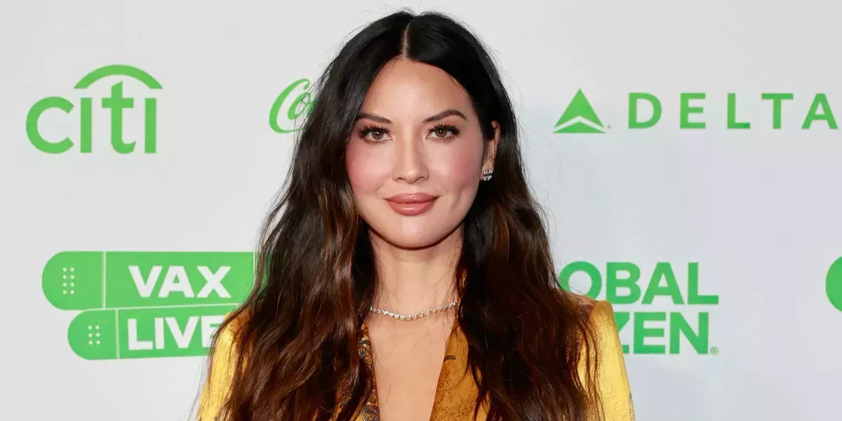 Olivia Munn dice que su cuerpo no se ha 