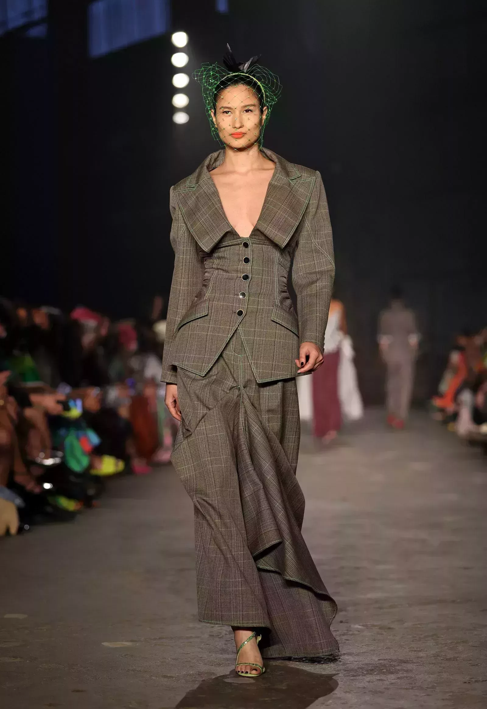 Revisión de la Pasarela Christopher John Rogers Resort 2023