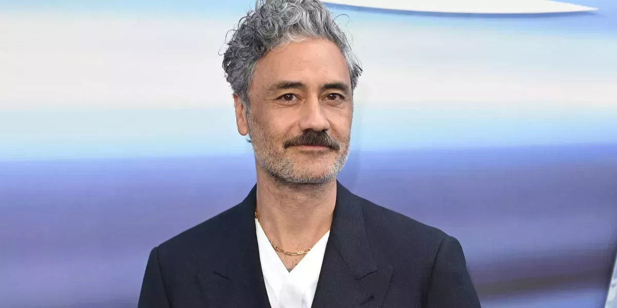 Taika Waititi admite que 