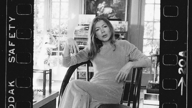  Una oda a Joan Didion desde la seguridad de mi sofá