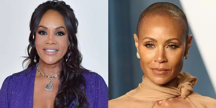 Vivica A. Fox dice que la respuesta de Jada Pinkett Smith a la bofetada de Will Smith en los Oscars fue 'farisaica': 'No hubo responsabilidad'