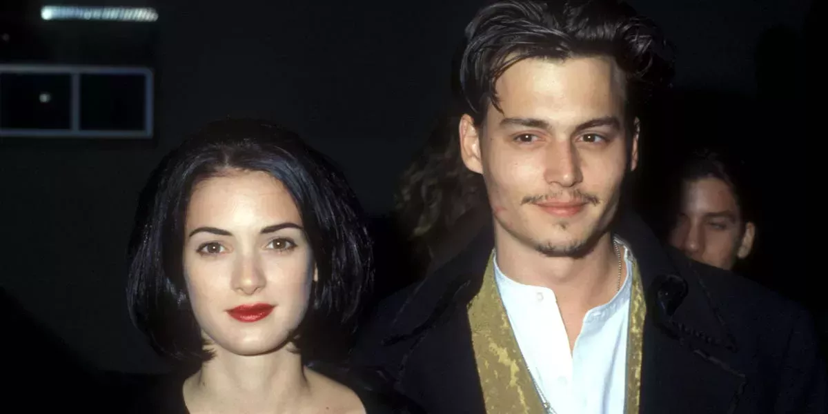 Winona Ryder reflexionó sobre el duro momento que vivió tras su separación de Johnny Depp en los 90 y lo calificó como su 'Chica, vida real interrumpida'