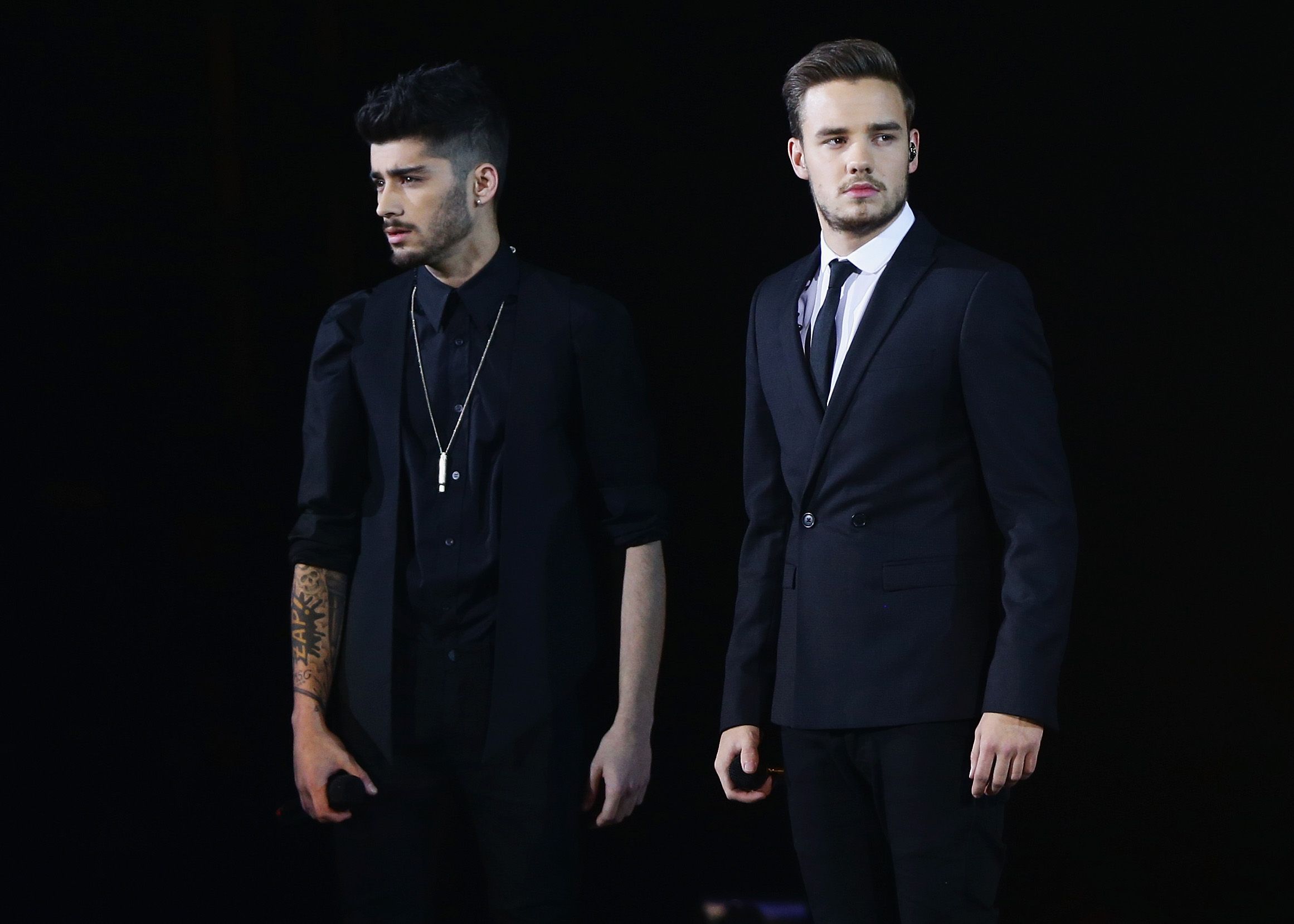 Zayn Malik comparte un clip cantando el Throwback de One Direction tras el drama de Liam Payne