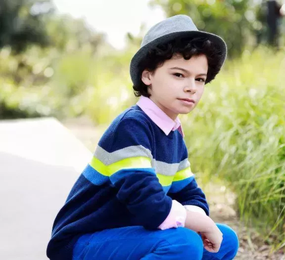 5 datos sobre el actor Raphael Alejandro de Bunk'd y Jungle Cruise