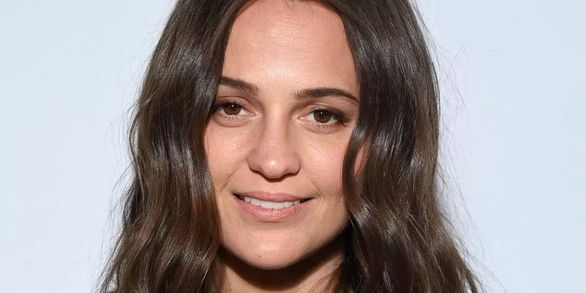 Alicia Vikander dice que fue la