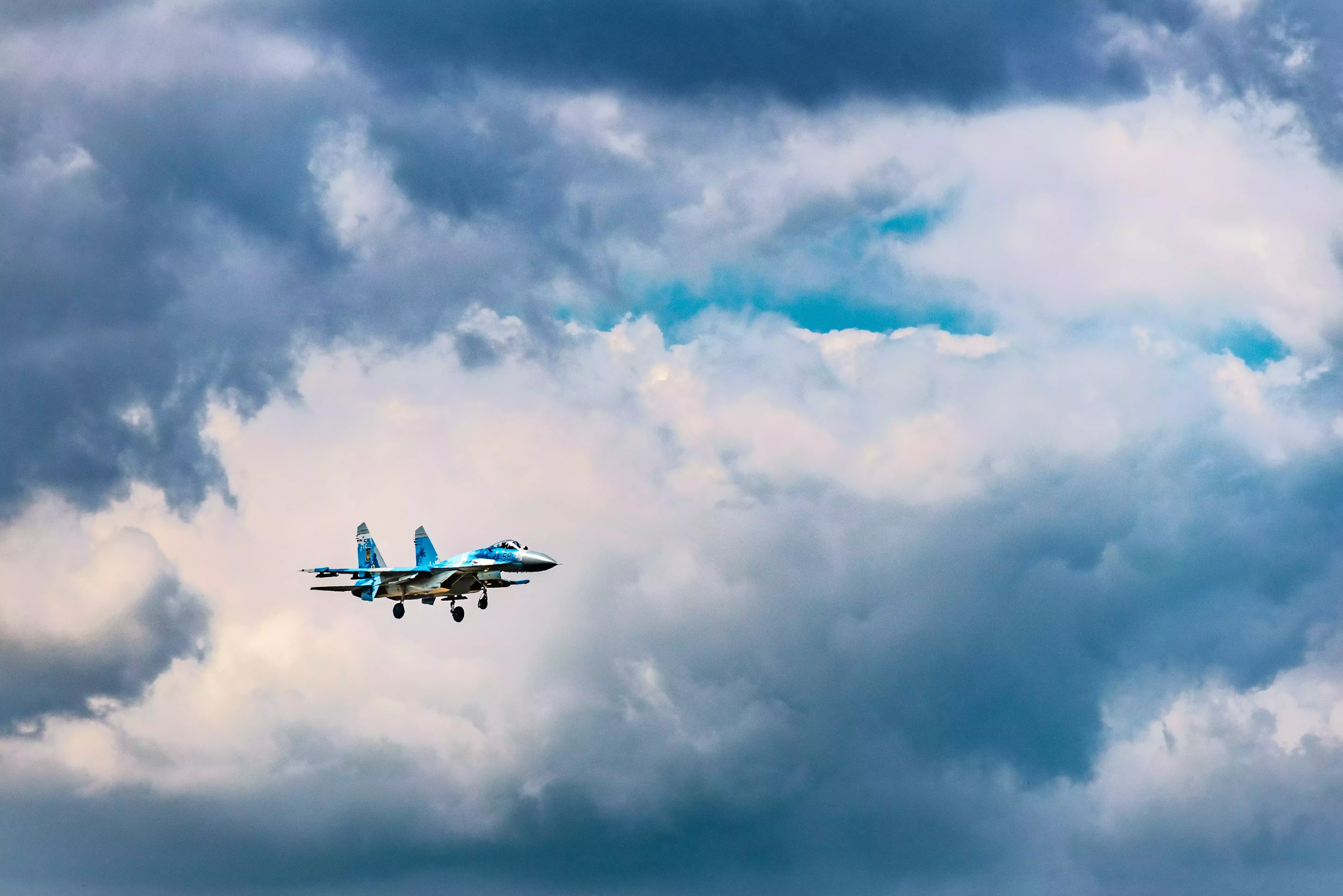 Análisis de los aviones militares soviéticos