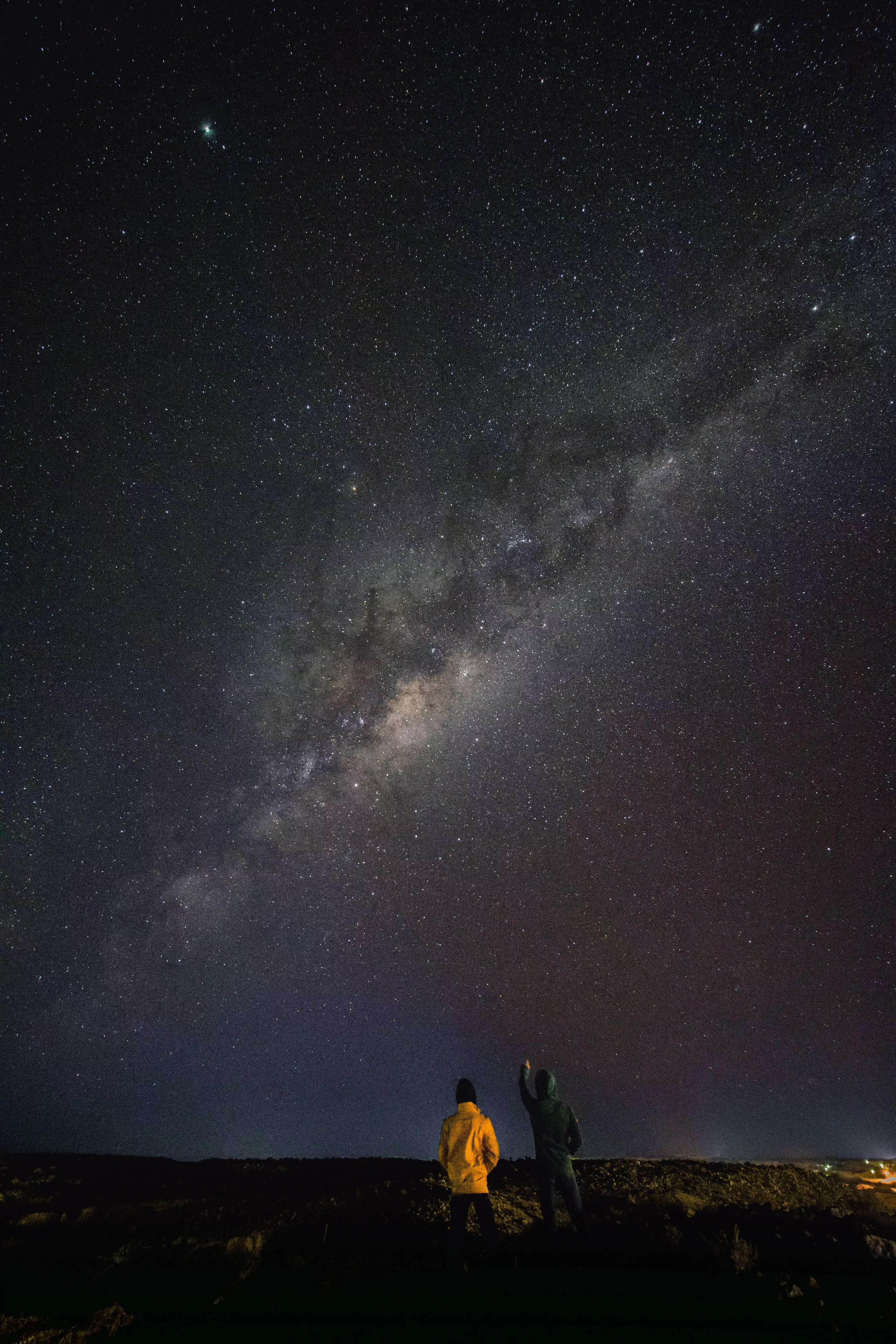 Aristóteles y Dante descubren los secretos del universo