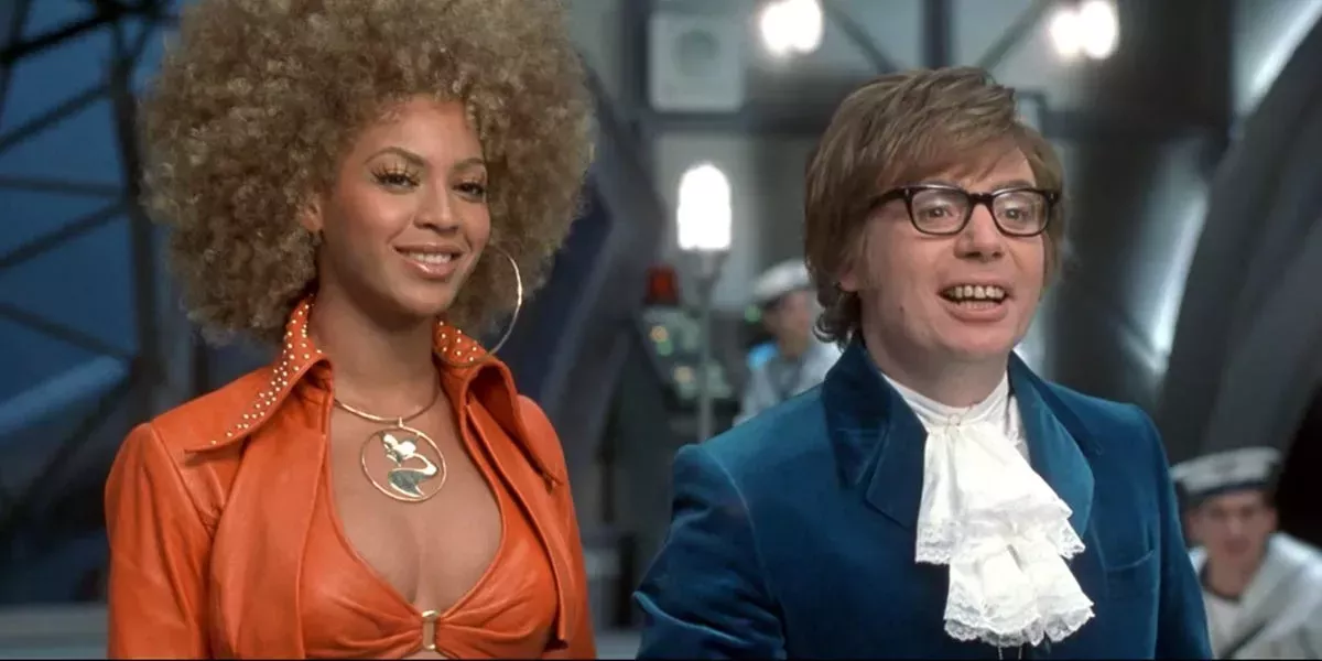 Beyoncé pidió que le cambiaran un póster de 'Austin Powers' después de que editaran su cuerpo para que pareciera 'demasiado delgado', según el maquillador de la película