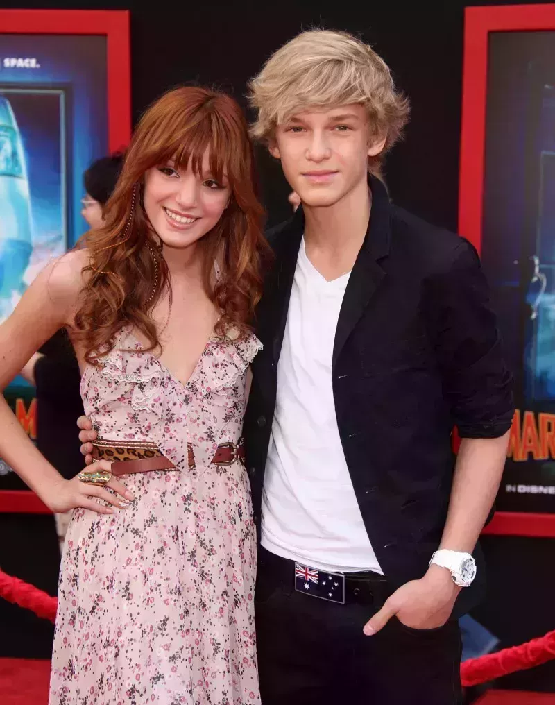 ¡Cody Simpson tiene algunas ex famosas! Vea su historial de citas