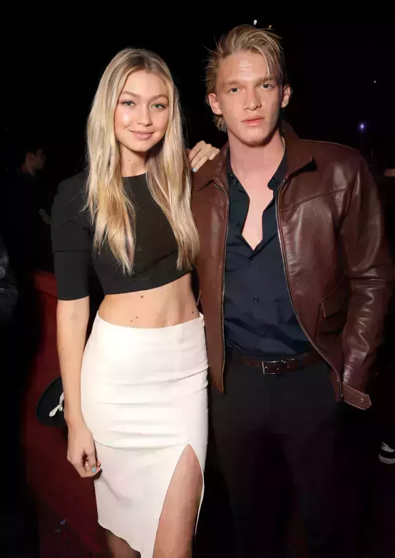 ¡Cody Simpson tiene algunas ex famosas! Vea su historial de citas