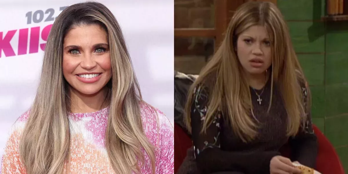 Danielle Fishel dice que 'Boy Meets World' no abordó el tema de la imagen corporal de forma 