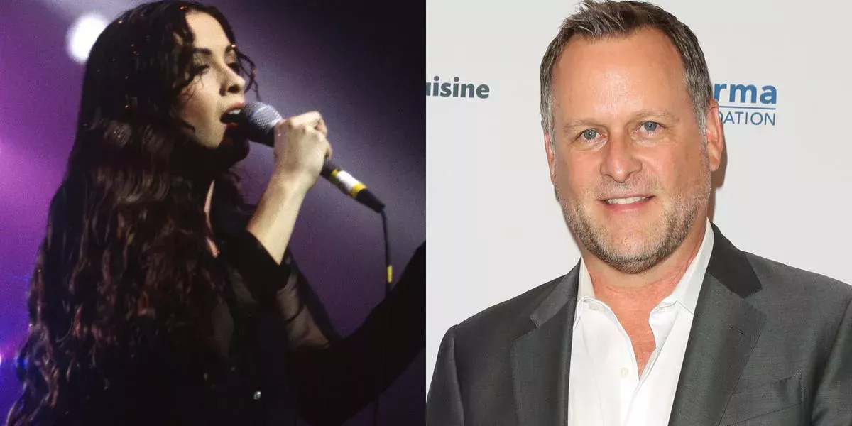 Dave Coulier recuerda la primera vez que escuchó 'You Ougha Know' de Alanis Morissette y cómo se dio cuenta de que se trataba de él