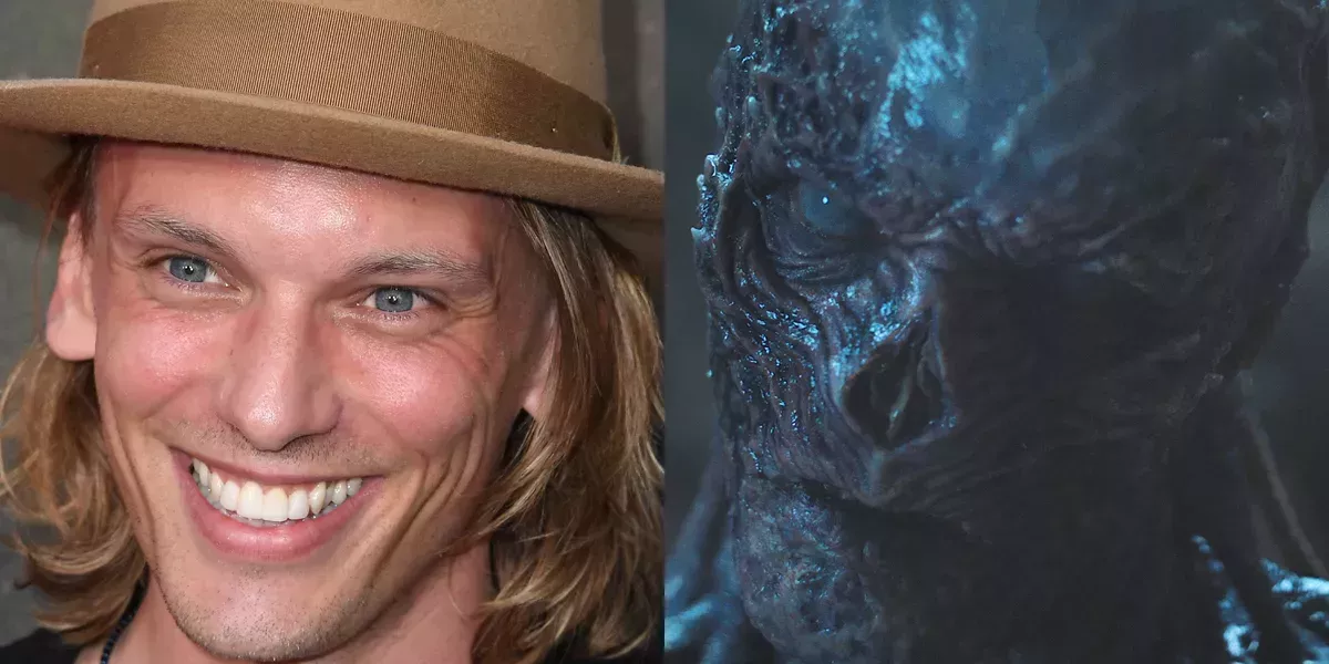 El actor que interpreta a Vecna en 'Stranger Things' imprimió fotos de las víctimas del villano y tachó sus ojos para meterse en el personaje