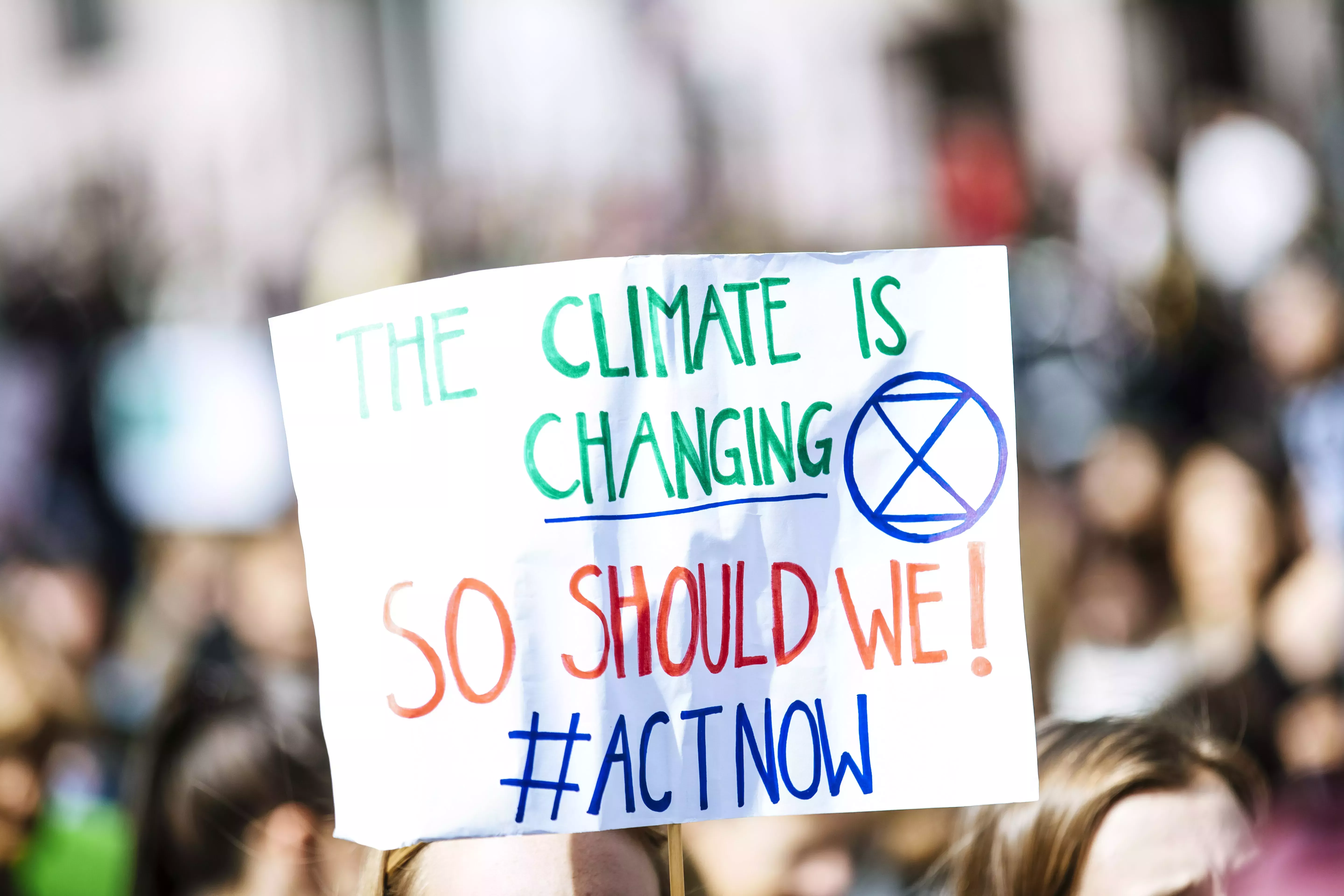 El cambio climático: Soluciones eficaces y solidarias 
