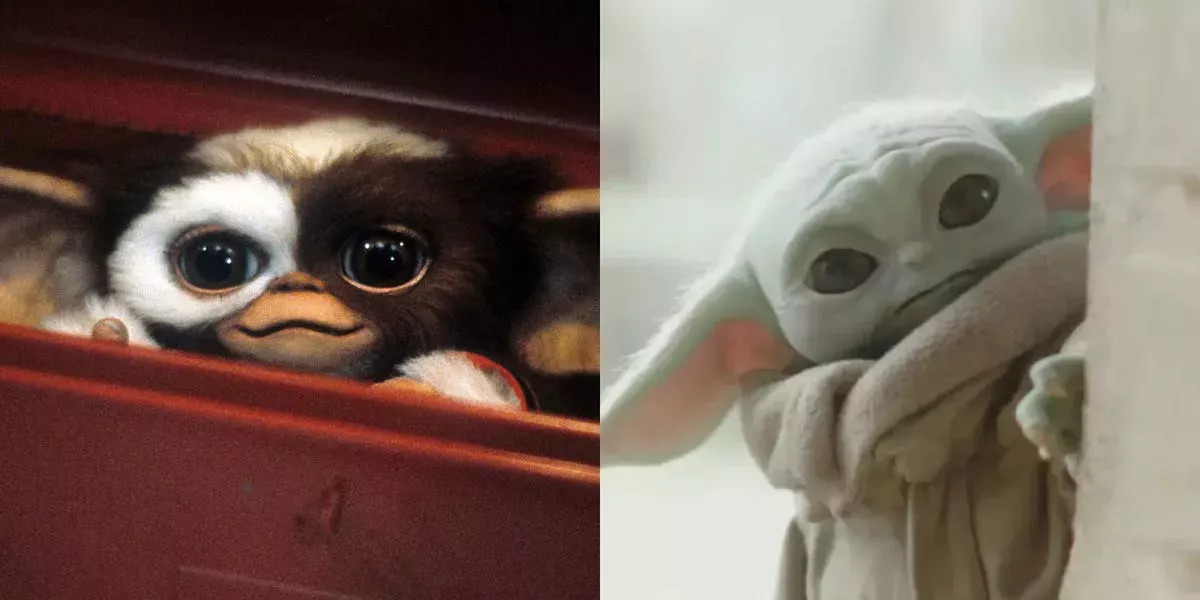 El director de 'Gremlins' dice que Baby Yoda es 