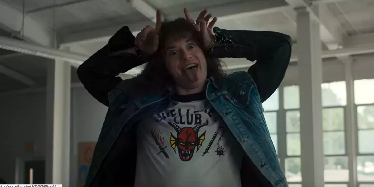 El protagonista de 'Stranger Things', Joseph Quinn, revela la