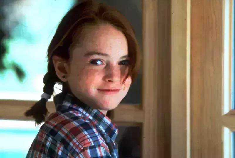 El reparto de 'The Parent Trap': Vea lo que Lindsay Lohan y las estrellas están haciendo ahora