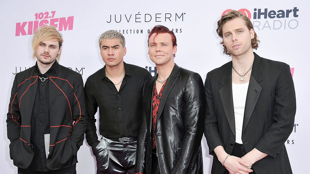 Estos son todos los chicos de 5 Seconds of Summer con los que han salido