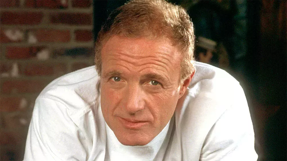 

	
		James Caan, protagonista de 