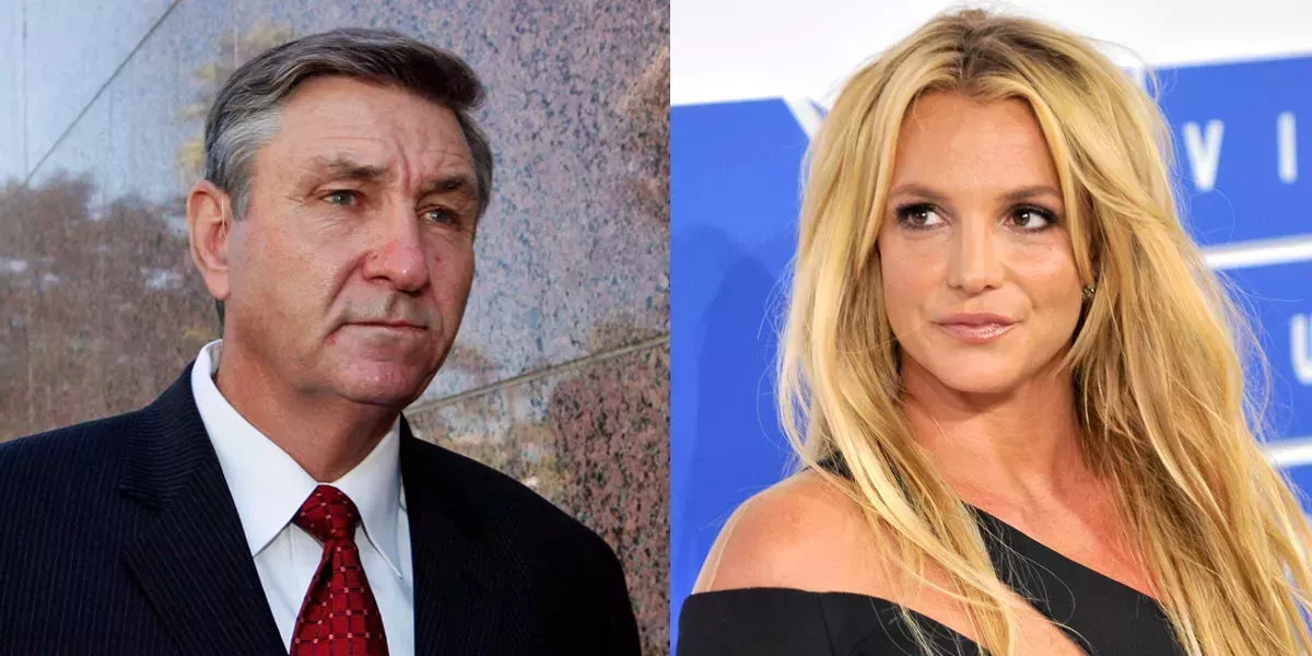 Jamie Spears perdió una feroz batalla judicial para obtener la dirección de la casa de Britney Spears tras el incidente de acoso en la boda