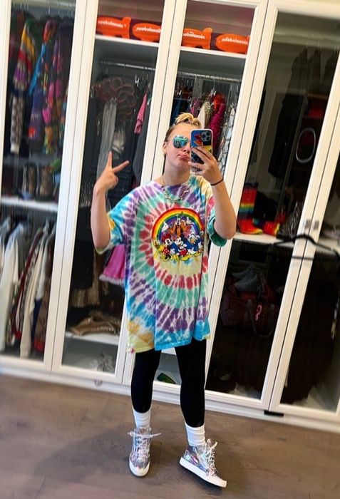 JoJo Siwa acaba de dar su versión del drama del estreno de