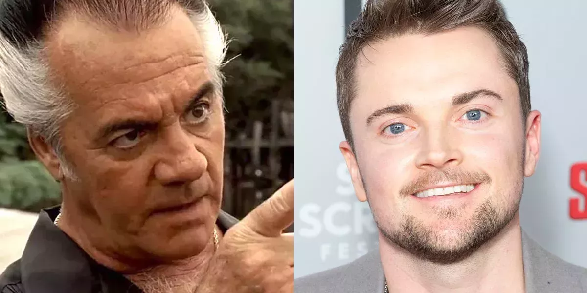 La estrella de 'Los Soprano' Robert Iler dice que Tony Sirico le protegió en el plató