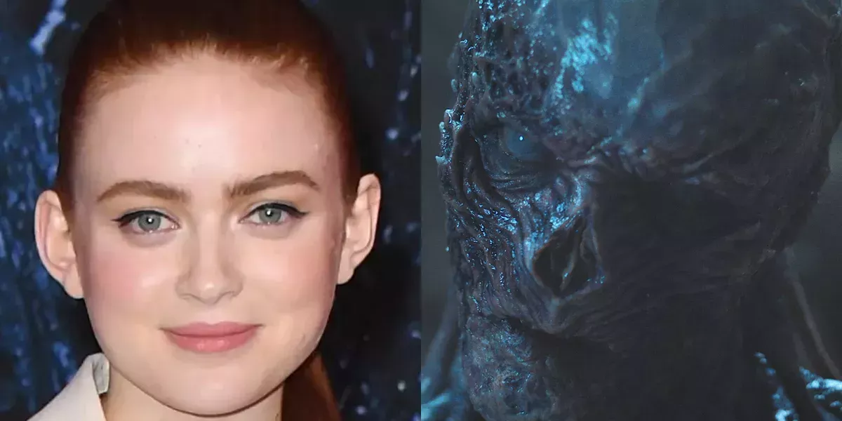 La estrella de 'Stranger Things', Sadie Sink, dijo que comenzó a 