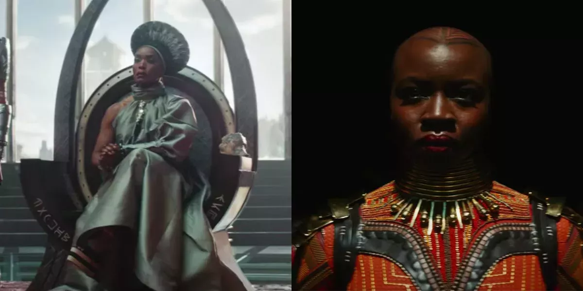 Marvel sorprende a los fans de la Comic-Con con el primer tráiler de 'Black Panther: Wakanda Forever'
