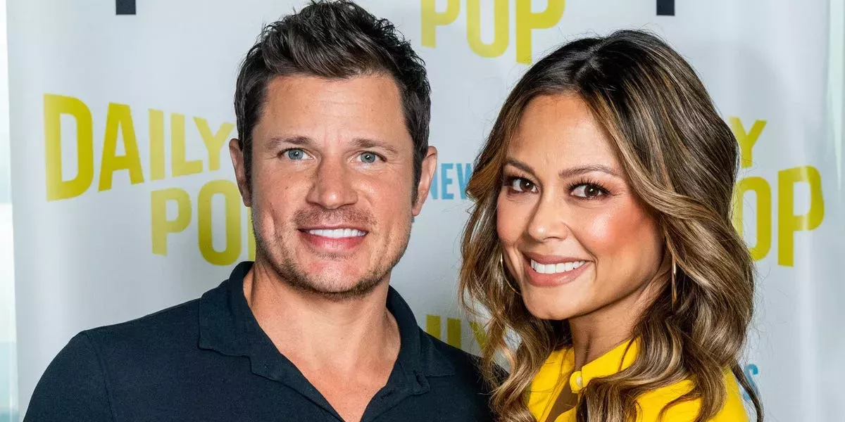 Nick y Vanessa Lachey explican cómo la terapia de pareja les hace mejores padres