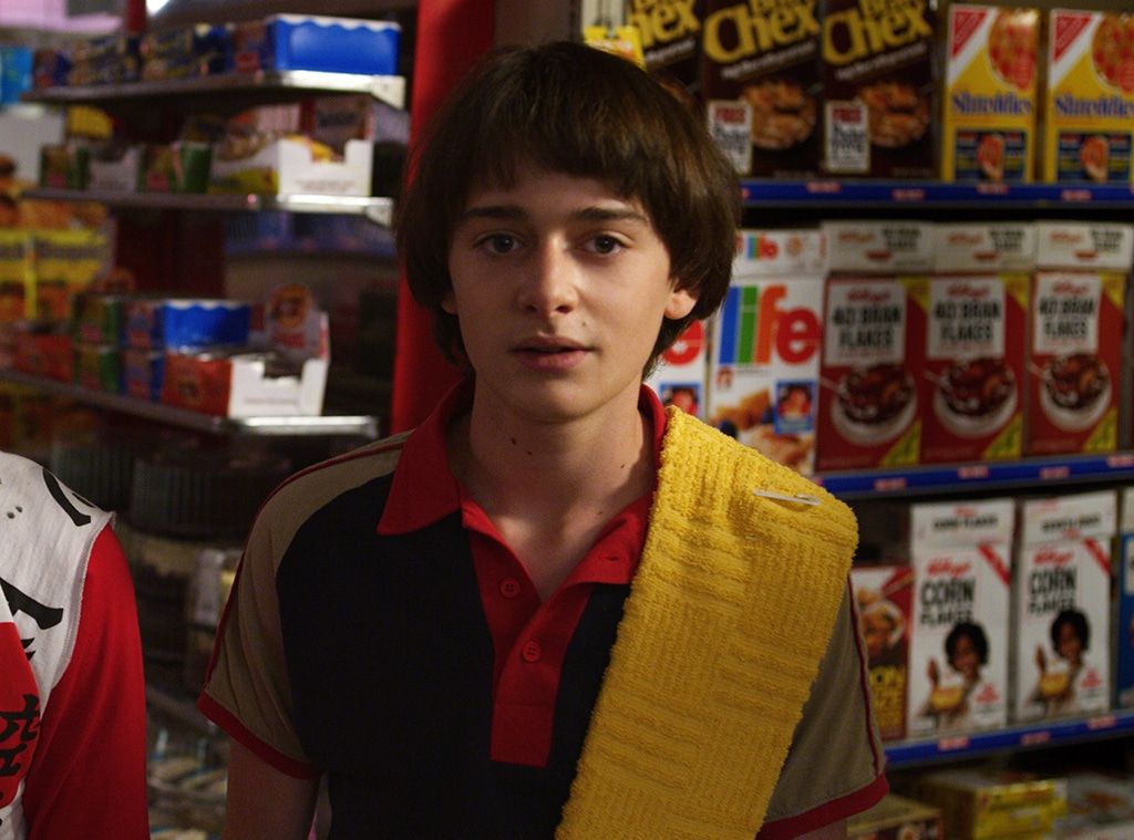 Noah Schnapp confirma que el personaje de "Stranger Things" Will Byers "es gay" y "sí ama a Mike"