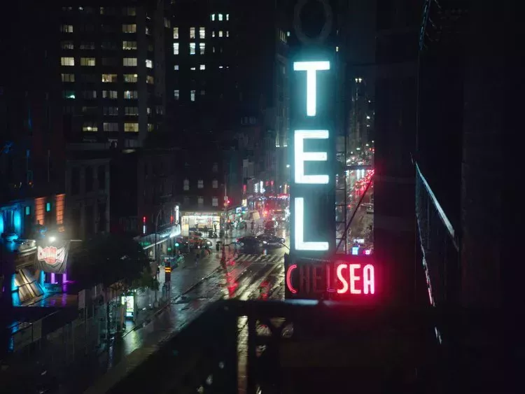Paredes de ensueño: Dentro del Hotel Chelsea': Una elegía para la mística bohemia