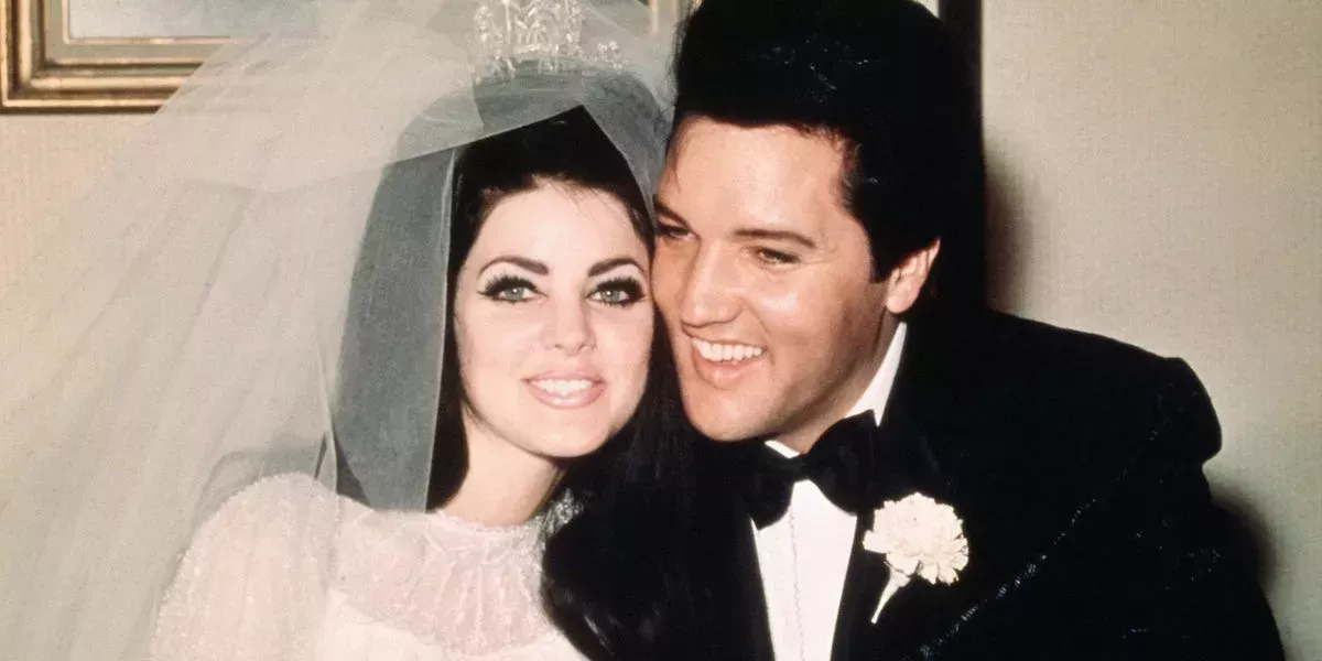 Priscilla Presley dice que su ex marido Elvis 