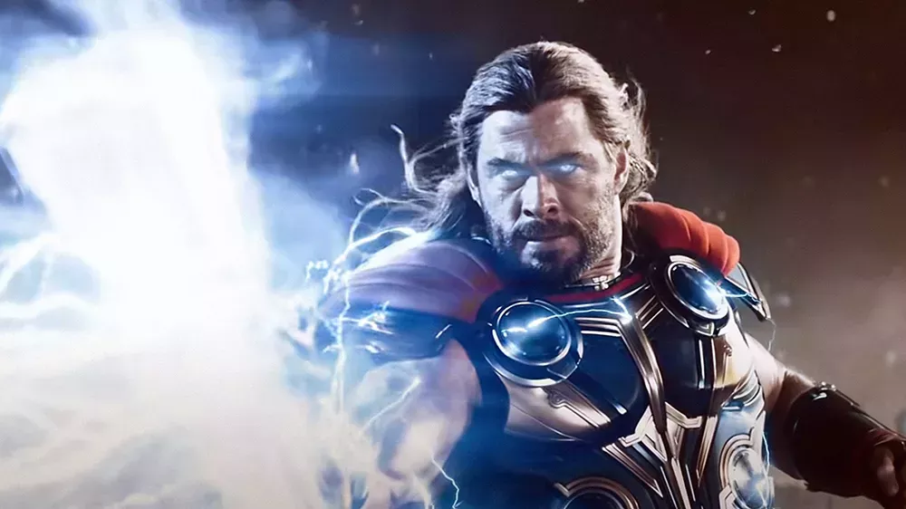 Taquilla: 'Thor: Amor y Trueno' se defiende de 'Donde cantan los cangrejos' y 'Patas de furia'