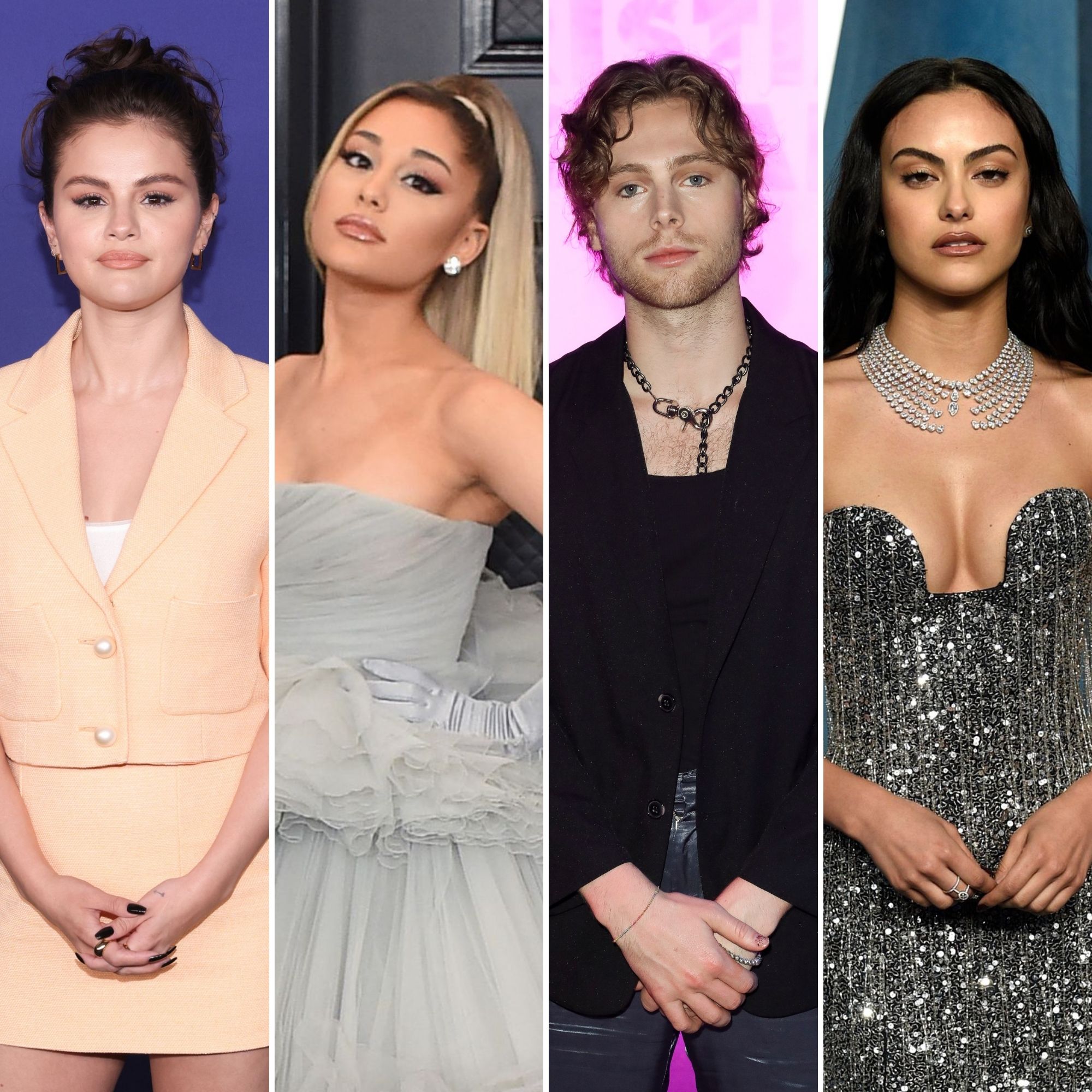 Todas las estrellas que son cánceres: ¡Selena Gomez, Ariana Grande y más!