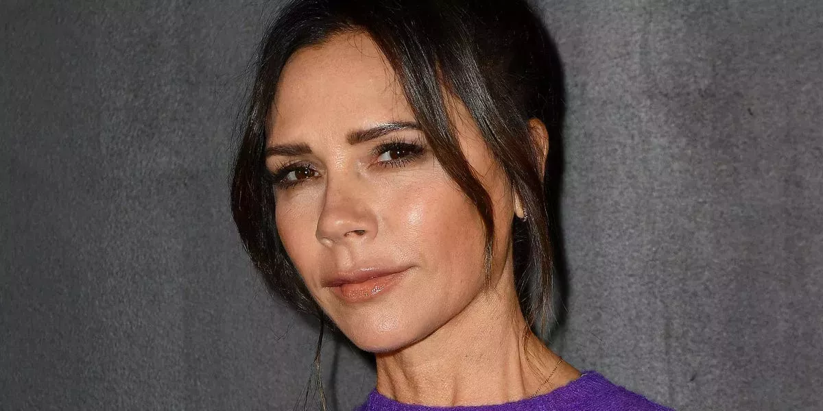 Victoria Beckham bromea sobre su infame dieta 