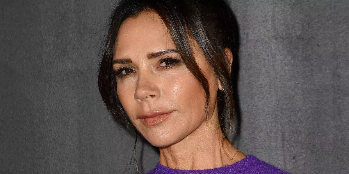 Victoria Beckham recuerda que se vio obligada a pesarse ante el público de un estudio en directo tras el nacimiento de su primer hijo:
