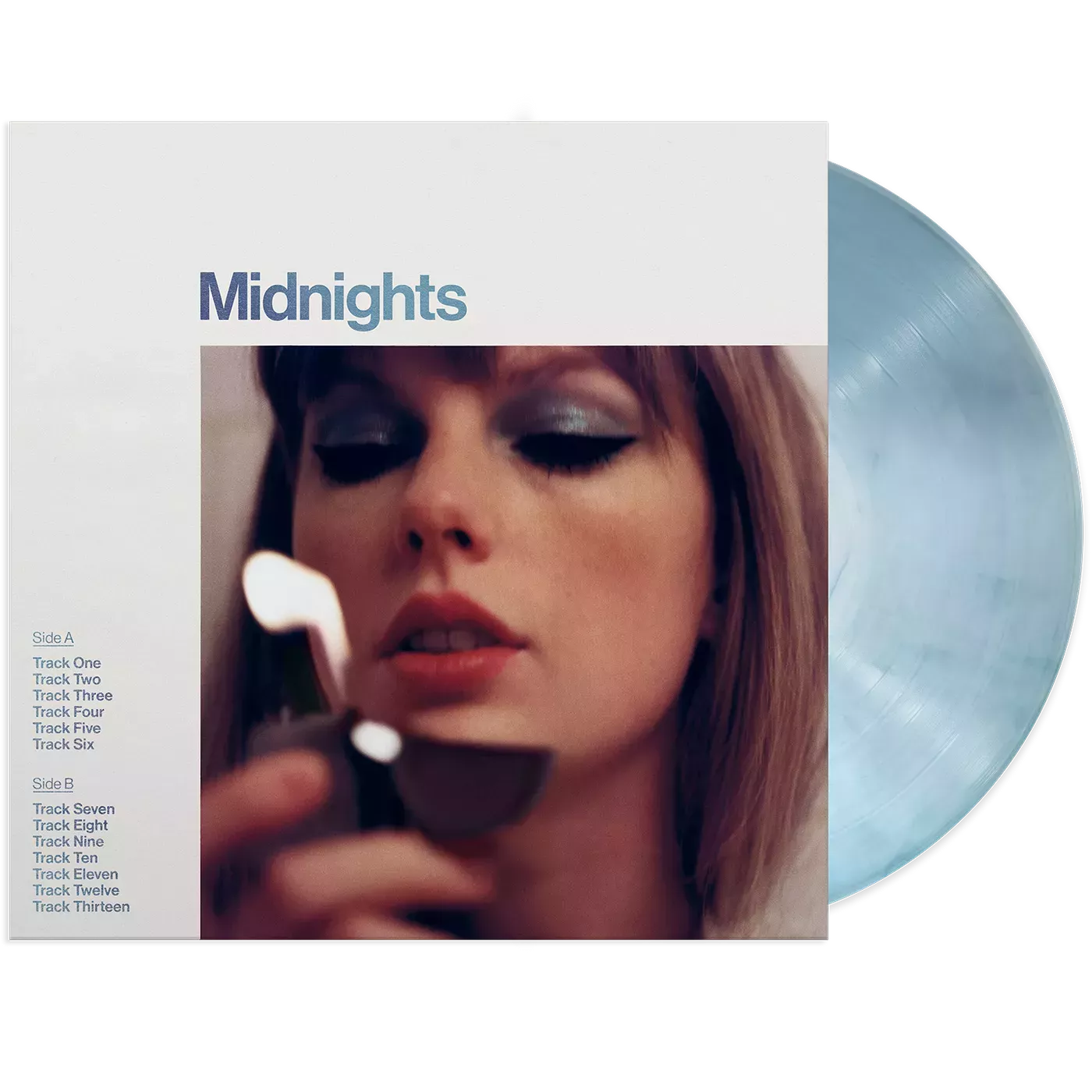 A Taylor Swift le gustó esta teoría sobre su décimo álbum, "Midnights"