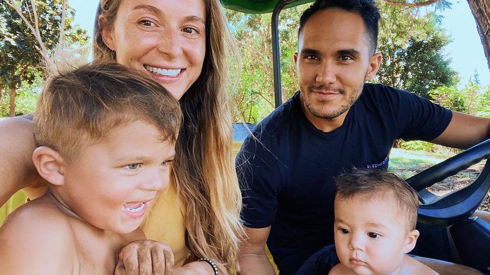 Carlos y Alexa PenaVega momentos más lindos con sus hijos: Fotos