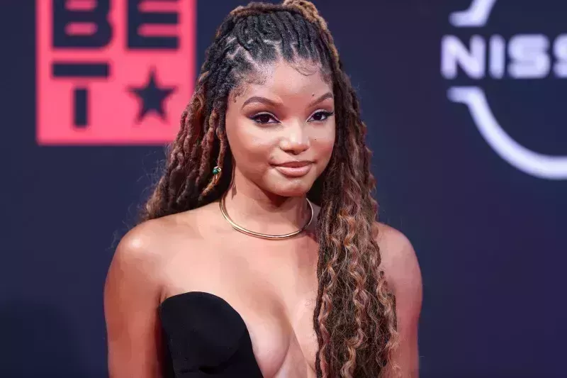 Citas de Halle Bailey sobre el papel de Ariel en 'La Sirenita'