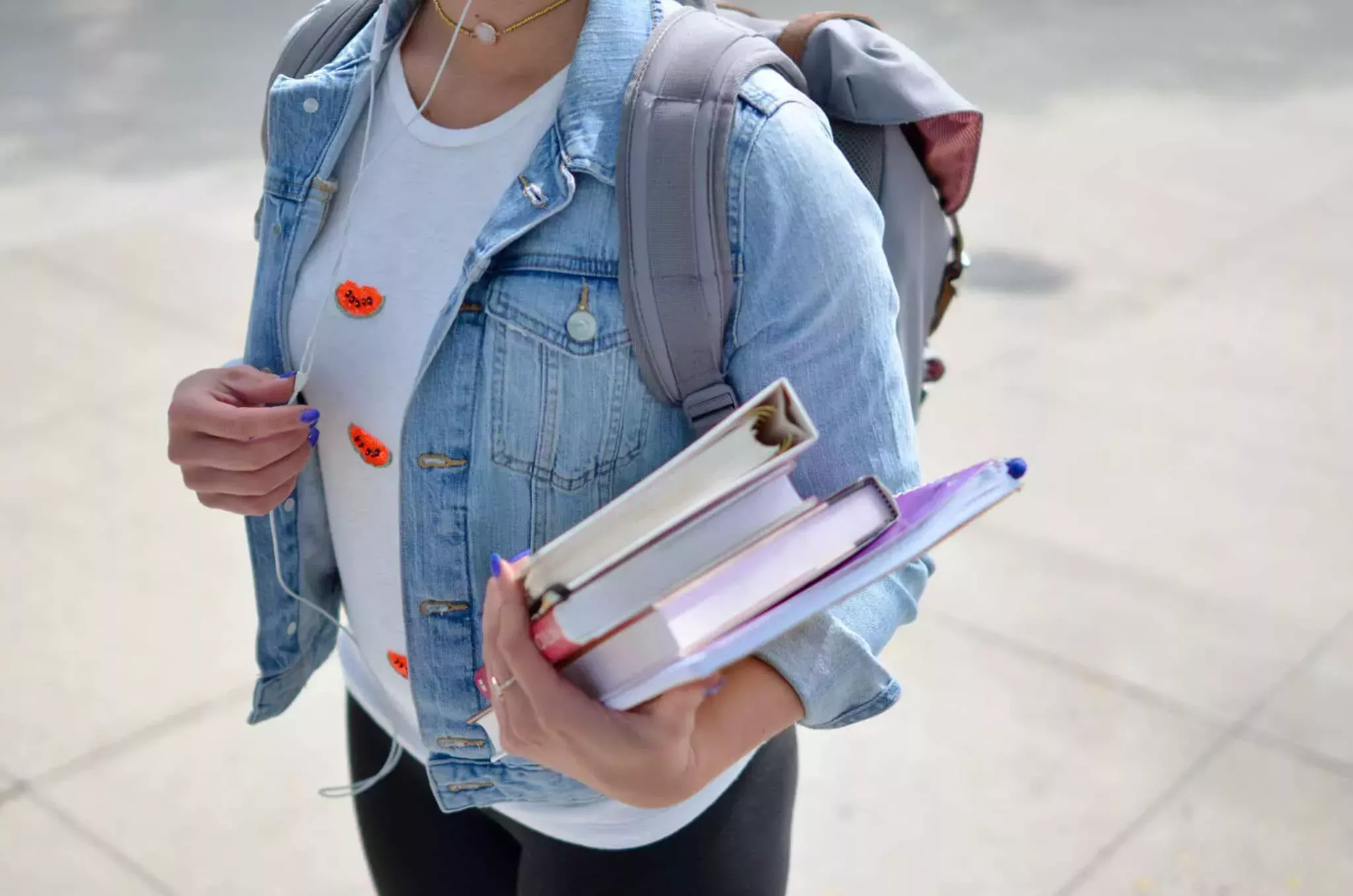 Cómo prepararse para la vida universitaria